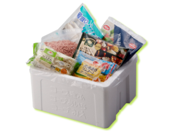 冷凍品イメージ