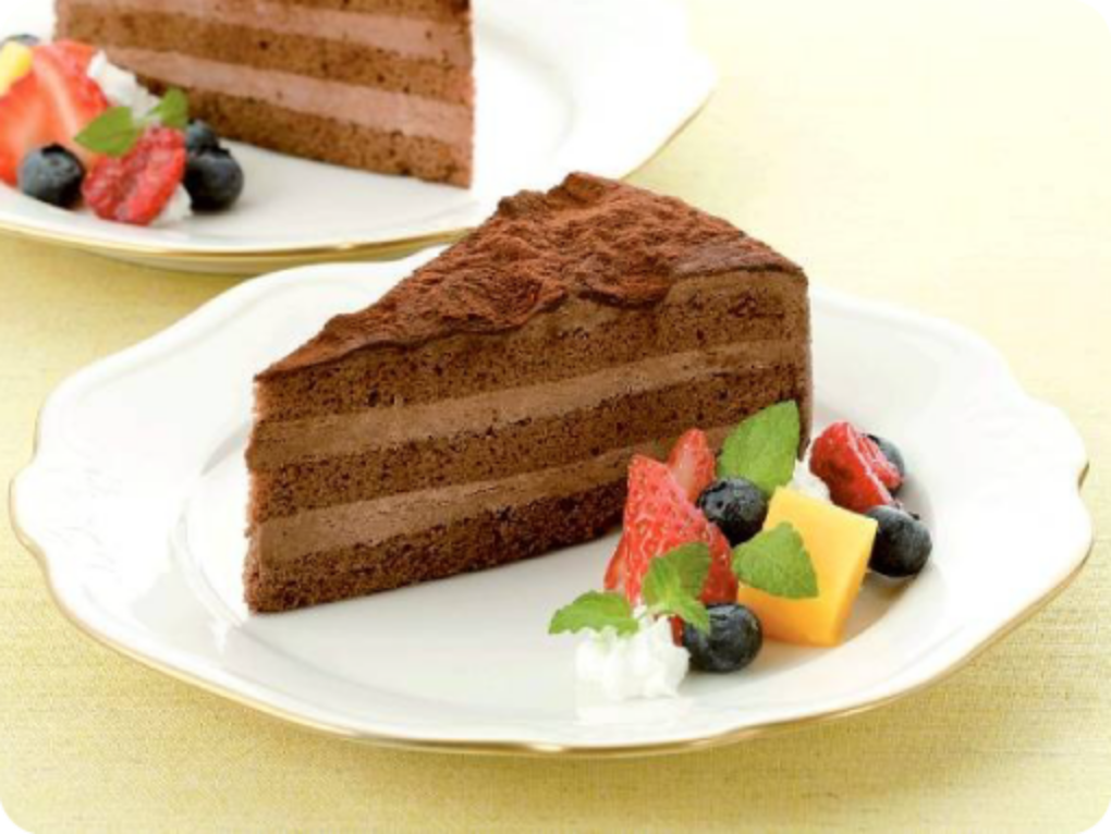 人気の冷凍ケーキをプレゼント!