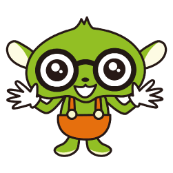 キャラクター：みえっぴい