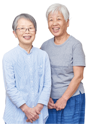 会員さまの姉妹